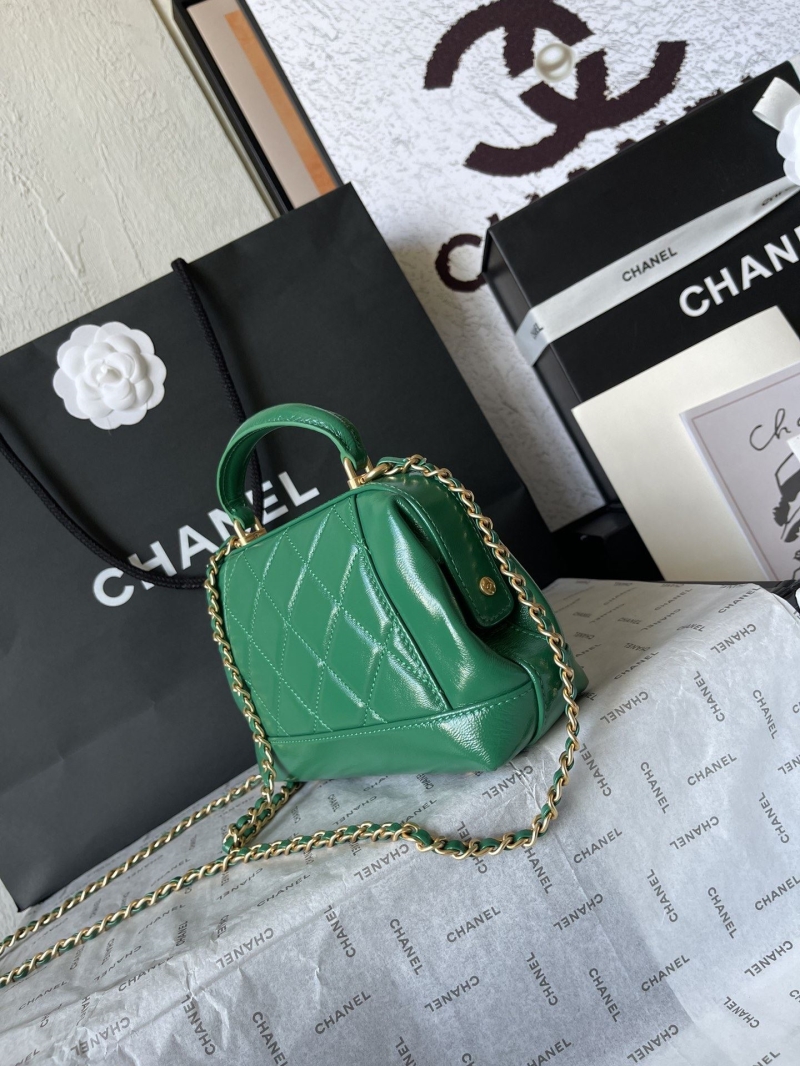 Chanel Top Handle Bags